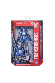 Transformers R.E.D. Transformers Prime Arcee