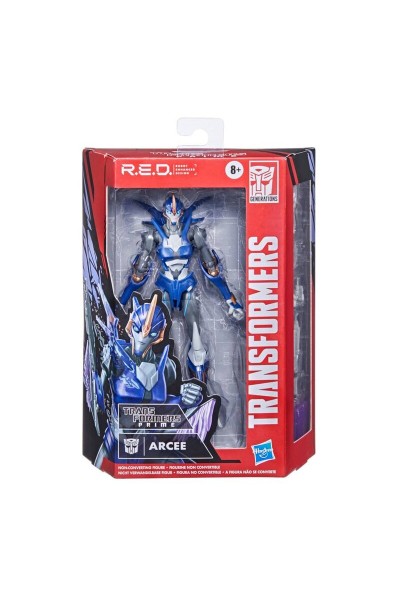 Transformers R.E.D. Transformers Prime Arcee
