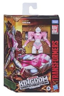 Transformers Generations War For Cybertron Trilogy: Kingdom Arcee