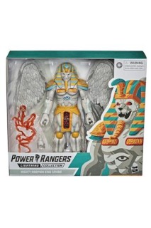 Power Rangers Lightning Collection King Sphinx