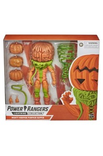 Power Rangers Lightning Collection Pumpkin Rapper