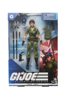 Gi Joe Classified Series Lady Jaye