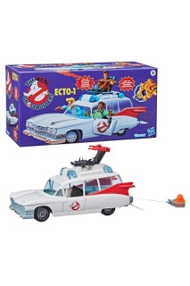 Los Cazafantasmas Réplica Ecto-1