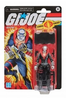 Gi Joe Retro Series Destro