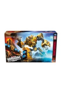 Transformers Generations War For Cybertron Trilogy: Kingdom Autobot Ark