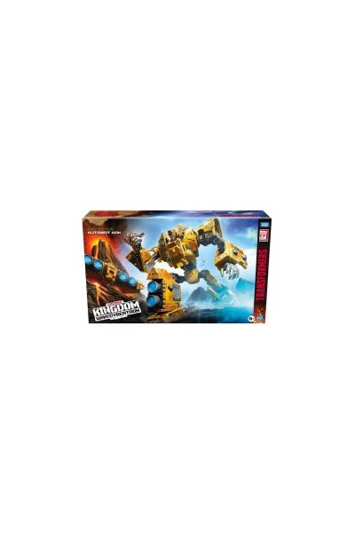 Transformers Generations War For Cybertron Trilogy: Kingdom Autobot Ark