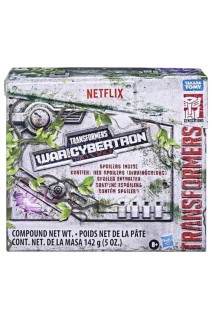 Transformers Generations War For Cybertron Trilogy: Megatron + Fossilizer