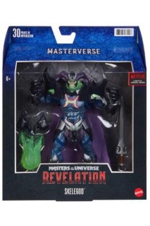 Masters Of The Universe Revelation Skelegod Oversize