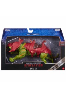 Masters Of The Universe Revelation Figura Battle Cat