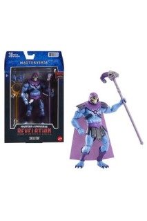 Masters Of The Universe Revelation Figura Skeletor
