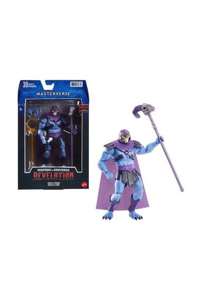 Masters Of The Universe Revelation - Skeletor