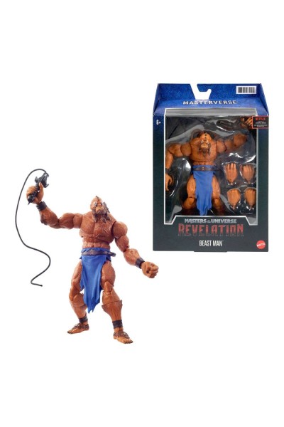 Masters Of The Universe Revelation - Beast Man