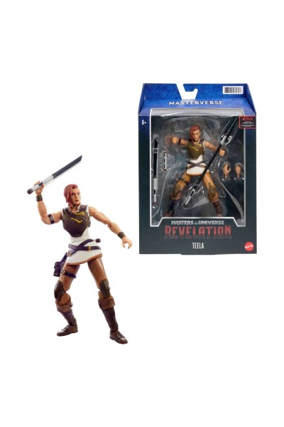 Masters Of The Universe Revelation - Teela