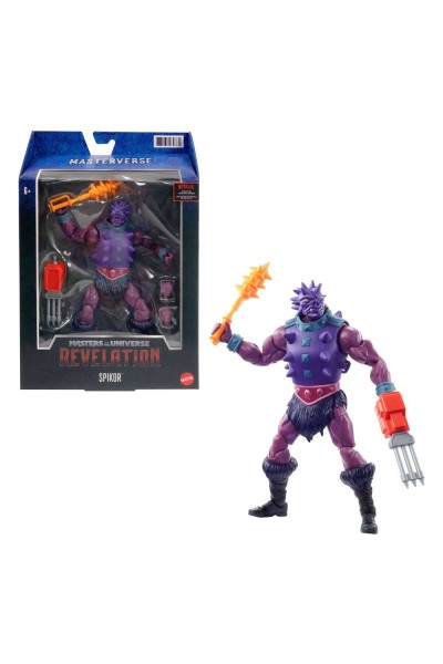 Masters Of The Universe Revelation - Spikor