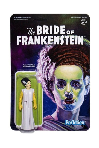 Universal Monsters Reaction The Bride Of Frankenstein