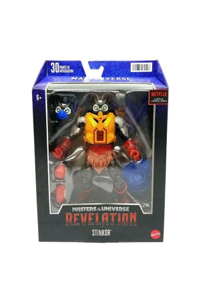 Masters Of The Universe Revelation - Stinkor