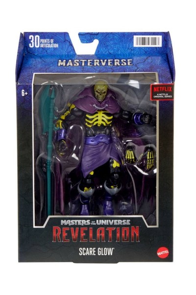 Masters Of The Universe Revelation - Scare Glow