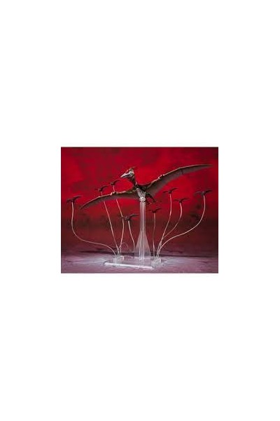 Godzilla S.H. Monsterarts (2021) Rodan The Second Form