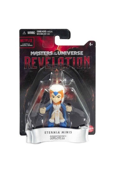 Masters Of The Universe - MOTU Revelation Eternia Minis Sorceress