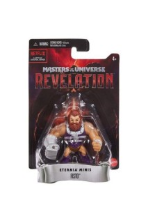 Masters Of The Universe Revelation Eternia Minis Fisto