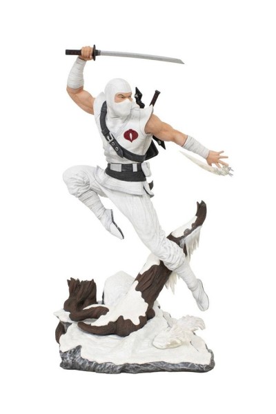 G.I. Joe - Gallery Storm Shadow Diorama