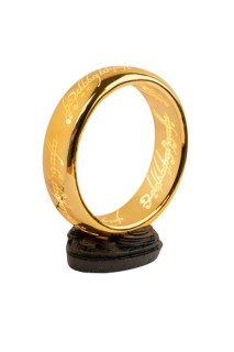 The Lord Of The Rings Lampara One Ring