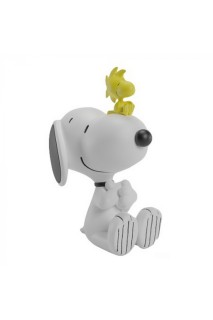 Lampara 3D Snoopy