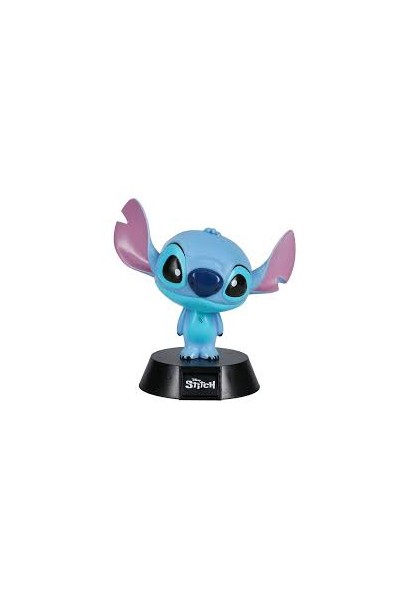 Lilo & Stitch - Lampara 3D Stitch