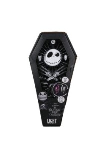 Lampara 3D Pesadilla Antes De Navidad Cofre