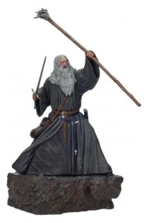 Gandalf En Moria 18 Cms