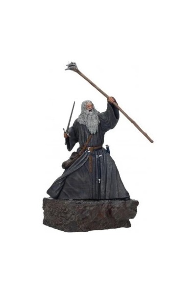 Gandalf En Moria 18 Cms