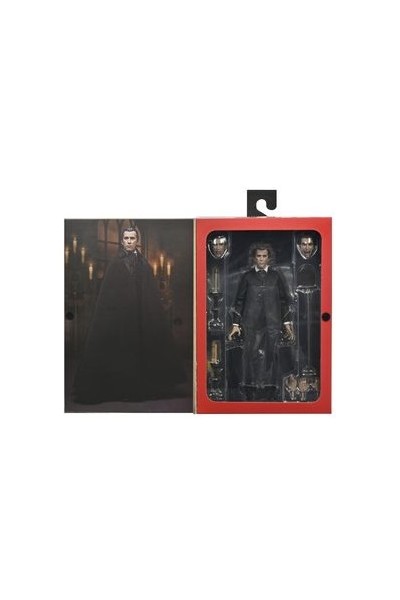 Horror Of Dracula Count Dracula