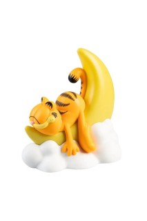 Lampara Garfield (Está En No Visible)