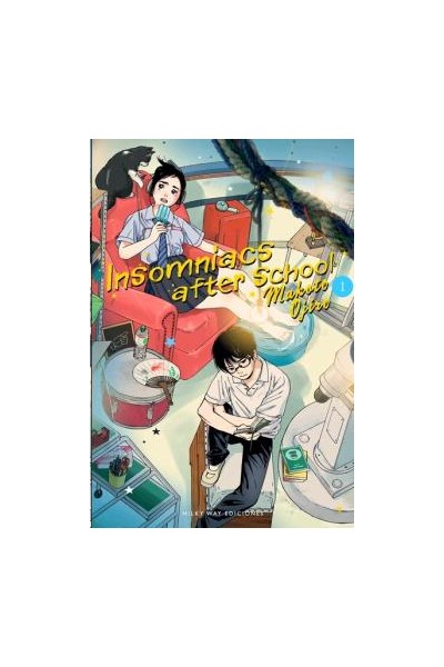 Insomniacs After School 01