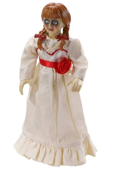 The Conjuring Maleable Bendyfigs Anabelle