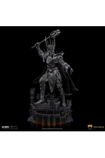 El Señor De Los Anillo Art Scale Sauron