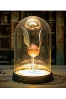 Harry Potter · Lampara Snitch