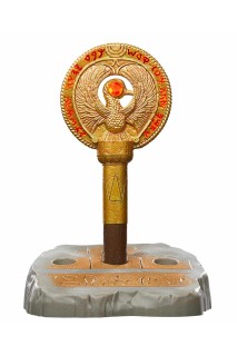 Indiana Jones En Busca Del Arca Perdida Vara De Ra (Pieza Superior)