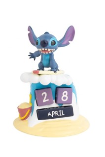 Disney Calendario Perpetuo 3D Stitch