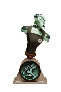 Hellboy Animated - Abe Sapien