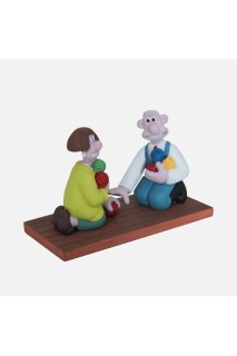 Wallace & Gromit - Wallace Meets Wendoline