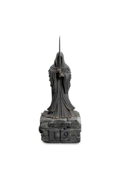 El Señor De Los Anillos - Calendario Perpetuo 3D