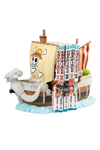 One Piece - Sujetalibros Going Merry