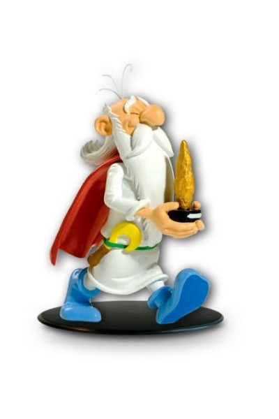Figura Resina Asterix - Panoramix (Druida)