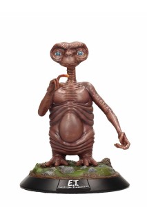 Estatua Resina E.T. El Extraterrestre