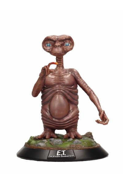 Estatua Resina E.T. El Extraterrestre