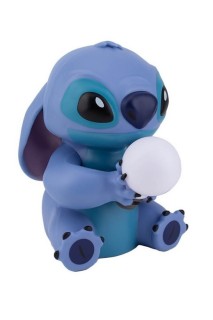 Disney Lampara 3D Stitch