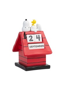 SNOOPY CALENDARIO PERPETUO 3D