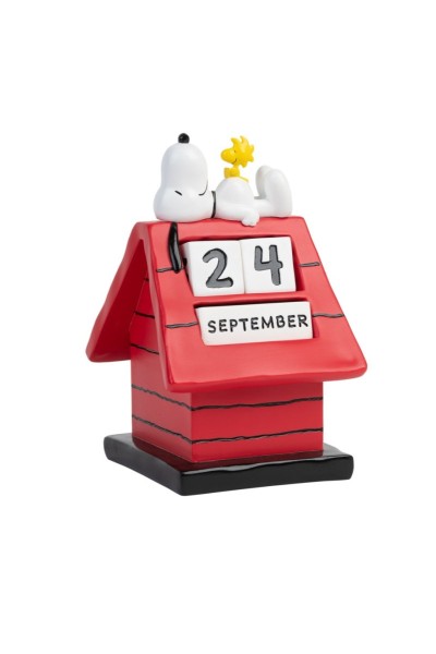 Snoopy - Calendario Perpetuo 3D