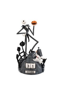 PESADILLA ANTES DE NAVIDAD CALENDARIO PERPETUO 3D